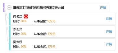 重庆新工互联网信息服务有限责任公司 驱动数字化转型的专业力量