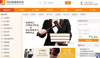 广州互联网信息服务领域优秀律师公司推荐